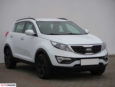 Kia Sportage 2.0 134 KM 2013r. (Piaseczno)