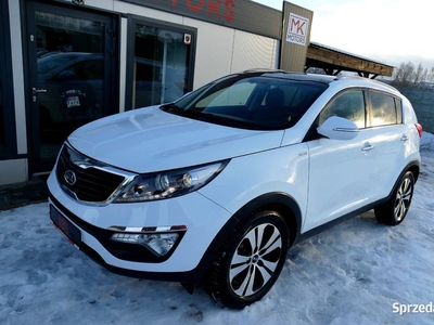 Kia Sportage 4x4 2.0 Crdi