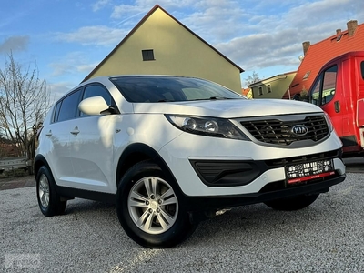 Kia Sportage III 1.6 GDI 135KM *SERWISOWANY* Nawigacja, Tempomat, opony WIELOSEZONOWE