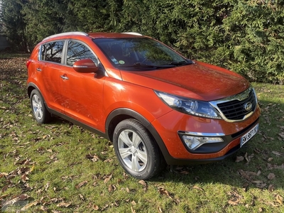 Kia Sportage III