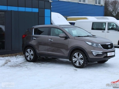 Kia Sportage III