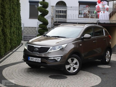 Kia Sportage III LED - Navi - Kamera Cofania - Serwis - GWARANCJA - Zakup Door To Doo