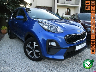 Kia Sportage IV BEZWYPADKOWY Kamera Salon Polska Serwisowany w ASO KIA FV23%