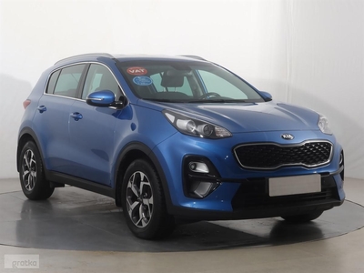 Kia Sportage IV , Salon Polska, 1. Właściciel, Serwis ASO, Automat, VAT 23%,