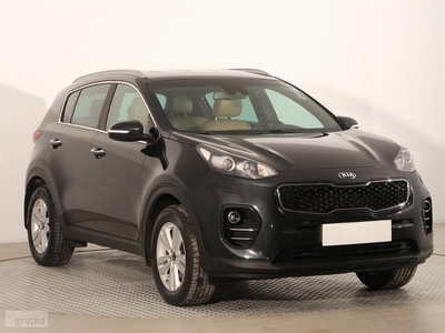 Kia Sportage IV , Salon Polska, 1. Właściciel, Skóra, Navi, Xenon, Bi-Xenon,