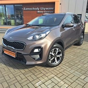 Kia Sportage IV SUV Facelifting 1.6 T-GDI 177KM 2020