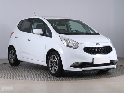 Kia Venga , Klimatronic, Parktronic, Podgrzewane siedzienia