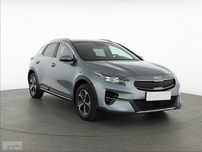 Kia Xceed , 1. Właściciel, Serwis ASO, Automat, Skóra, Navi,