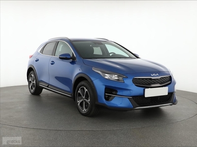 Kia Xceed , 1. Właściciel, Serwis ASO, Automat, Skóra, Navi,