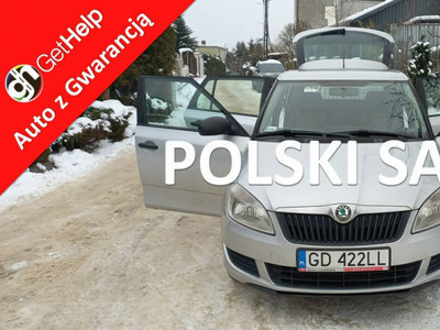 Škoda Fabia Salon PL Serwisowany Pełna Dokument. 1.6 TDI Po…