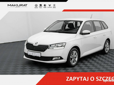 Škoda Fabia WD0026P # 1.0 Ambition Cz.cof Bluetooth Klima S…