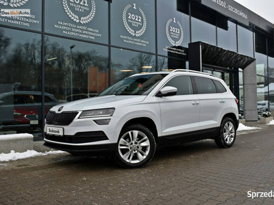 Škoda Karoq STYLE 1.5 TSI 150KM Style Bezwypadkowy Serwisow…