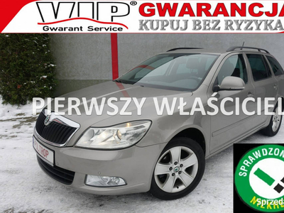 Škoda Octavia 1,6D Navi Alu Klimatronik Grzane fotele 1.Wła…