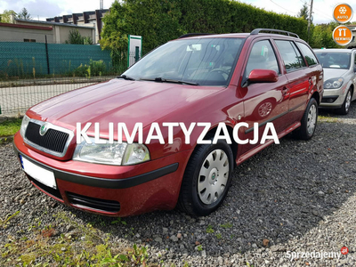 Škoda Octavia Po wymianie rozrządu / Klimatronic / Serwisow…