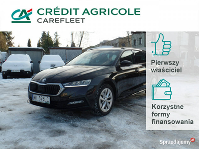 Škoda Octavia Skoda Octavia 2.0 TDI Ambition Kombi WI598LC …