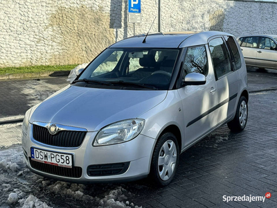 Škoda Roomster 1.4TDI 80KM *Zarejestrowany* Klimatyzacja, W…