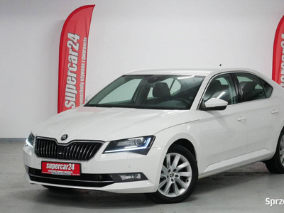 Škoda Superb 2,0 / 272 KM / STYLE 4X4 / DSG / NAVI / LED / …