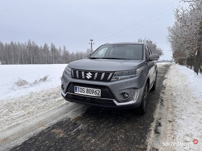 Komfortowa i bogato wyposażona Suzuki Vitara