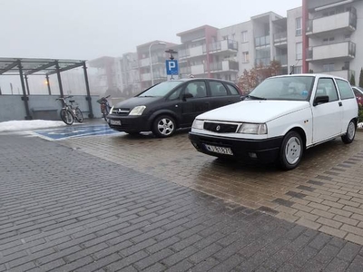 Lancia Y10 Autobianchi Y10