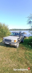 Land Rover Discovery II. 2.5td5 2000r.