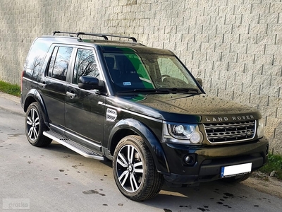 Land Rover Discovery IV IV 5.0 V8 HSE