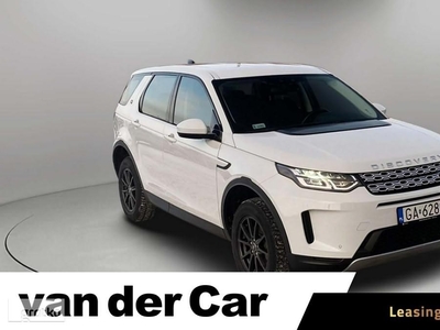 Land Rover Discovery Sport 2.0 D150 aut ! Z polskiego salonu ! Faktura VAT !