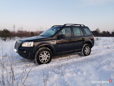 Land Rover Freelander 2 # 2.2 turbo diesel # 4x4