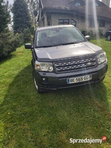 Land Rover Freelander 2