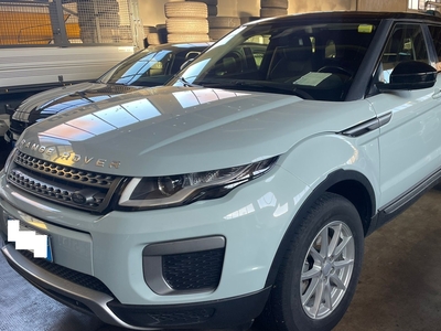 Land Rover Range Rover Evoque 2.0 TD4 150K 4x4 Zamiana Sanok