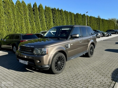 Land Rover Range Rover Sport Sport 3.0TDv6 Harma/Kardon Xenon Navi Hak Skóra