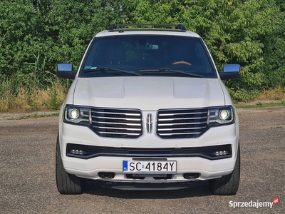 LINCOLN NAVIGATOR JAK NOWY Z SALONU