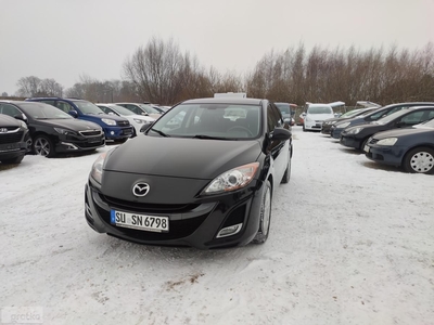 Mazda 3 II 1.6 16v Klimatronik ,Tempomat ,Opłacony z Niemiec