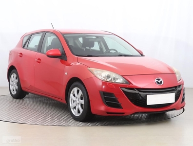 Mazda 3 II , Salon Polska, 1. Właściciel, Serwis ASO, Klimatronic,