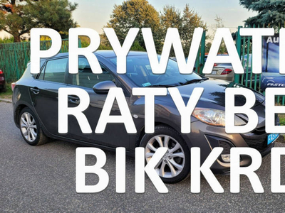 Mazda 3 na raty od 850 bez BIK KRD od FastCars II (2009-201…