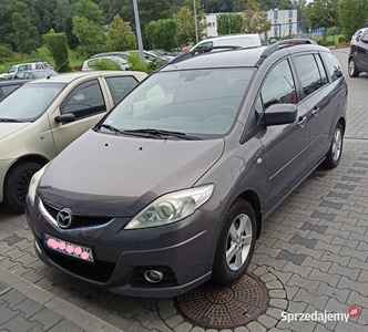 Mazda 5 1.8 2008r.