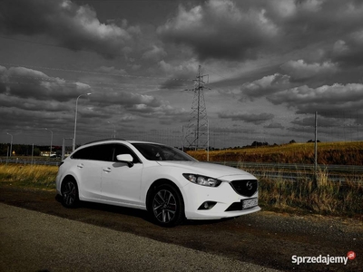 Mazda 6 skyactive 2013 150km