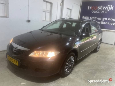 Mazda 6 Sport Kombi 1.8 Active OKAZJA cenowa !!!