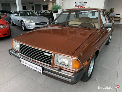 Mazda 626 Fabrycznie nowa z kolekcji Heinza Macchi II (1983-1987)