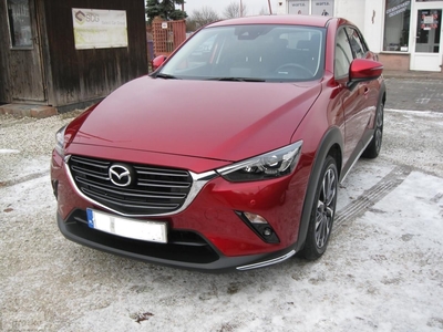 Mazda CX-3 Sky Passion