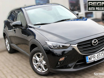 Mazda CX-3 SkyEnergy Automat FV23% SalonPL 121KM LED Tempom…