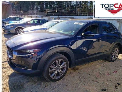 Mazda CX-30 2.0 Skyactiv-X 186KM 2021