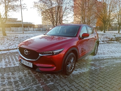 Mazda CX-5 FAKTURA VAT 23%