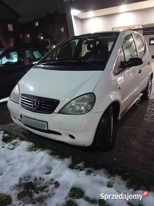 Mercedes A140 super stan, długie opłaty!!