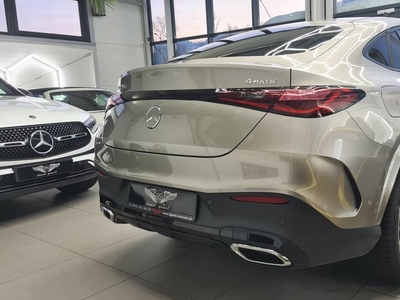 Mercedes-Benz GLC 220 4MATIC Coupe f VAT23%