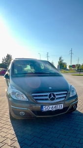 Mercedes-Benz Klasa B W245 Kraj pochodzenia Francja