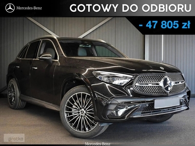 Mercedes-Benz Klasa GLC 300 e 4-Matic AMG Line 300 e 4-Matic AMG Line 2.0 (313KM)