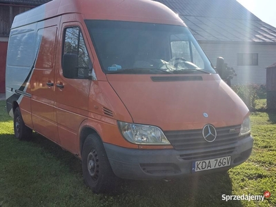 Mercedes-Benz Sprinter II