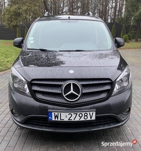 Mercedes Citan 2019 VAN Klima FURGON