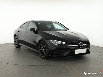 Mercedes CLA 200d