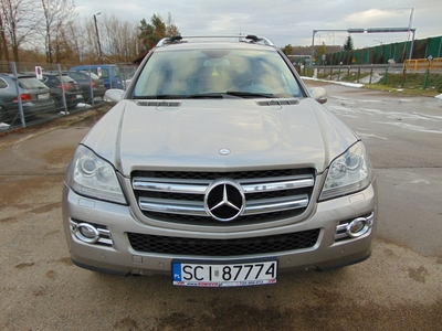 Mercedes GL 420